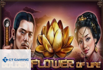 Golden Flower Of Life