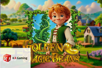 Golden Magic Beans