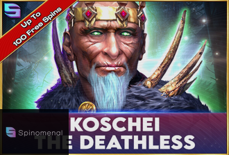 Koschei The Deathless