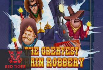 The Greatest Train Robbery